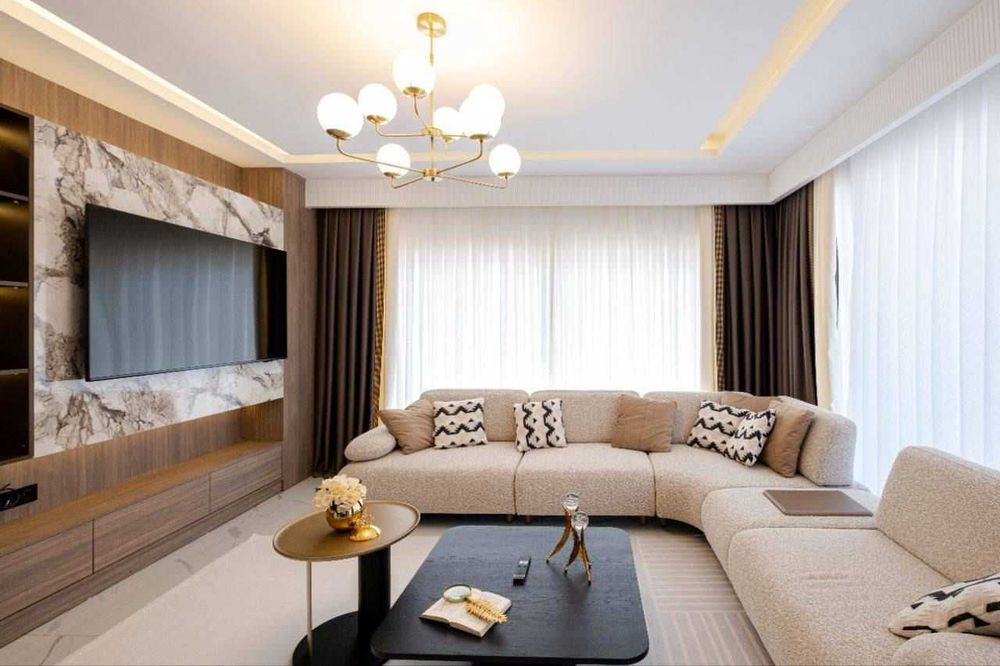 Продажа виллы 4+1 Оба Аланья Турция Oba Alanya