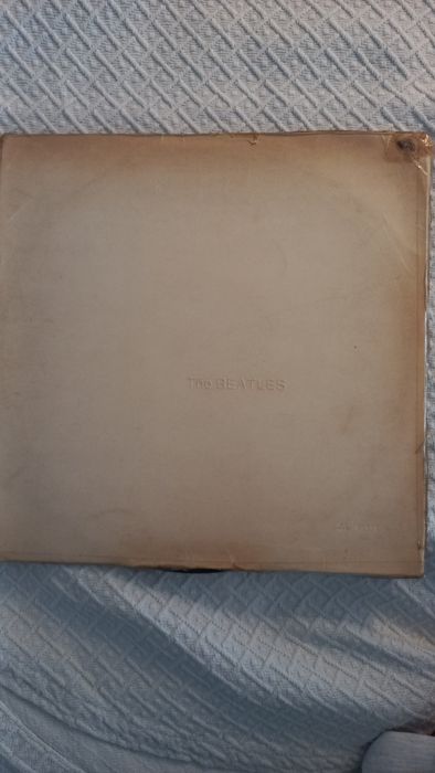 The Beatles Vinil