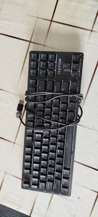 Hator rockfall TKL MECHA