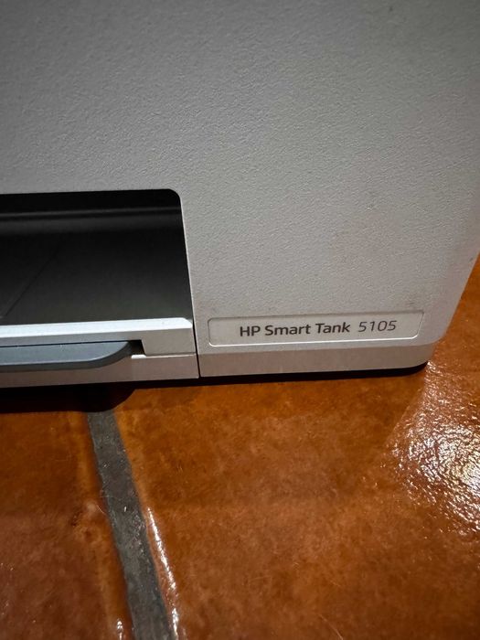 Impressora Multifunções HP Smart Tank 5105 Wi-Fi - Como Nova