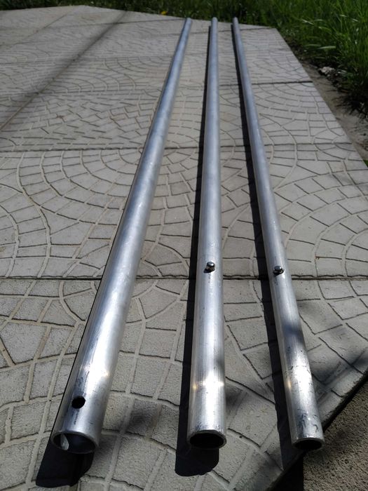 Шест для паука. Сбора урожая. Плодосъемник. Телескопический.