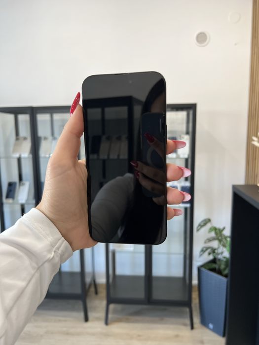 Telefon iPhone 16 PLUS 128GB Czarny Apple Gwarancja ITrade