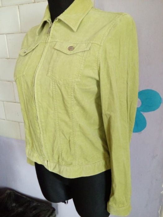 Kurtka Sztruks Jones New York Rozm.M/L
