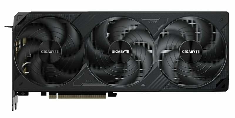 Відеокарта Gigabyte GeForce RTX 5070 Ti 16GB GDDR7 SFF WINDFORCE OC