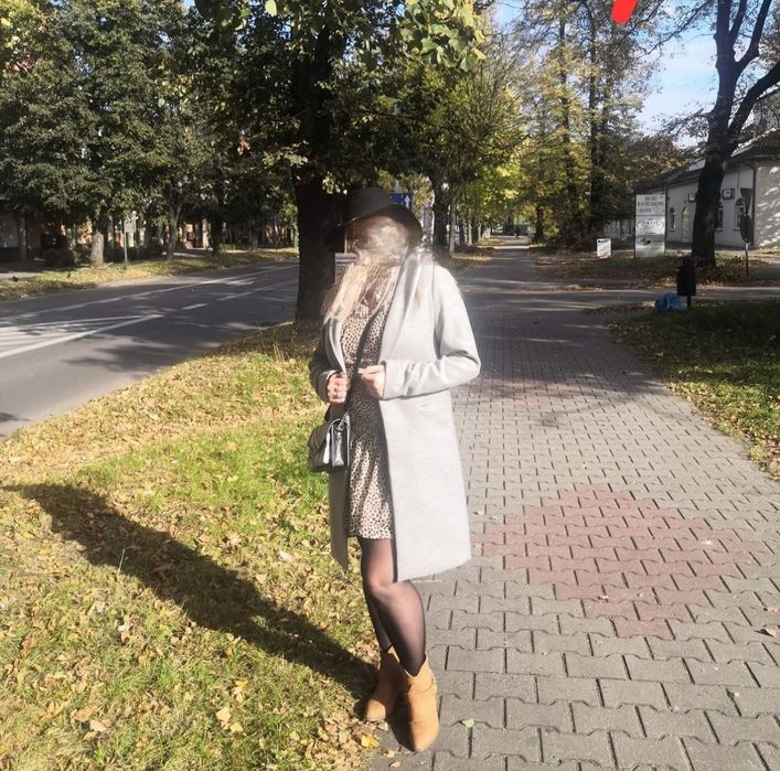 Plaszcz new Look 36