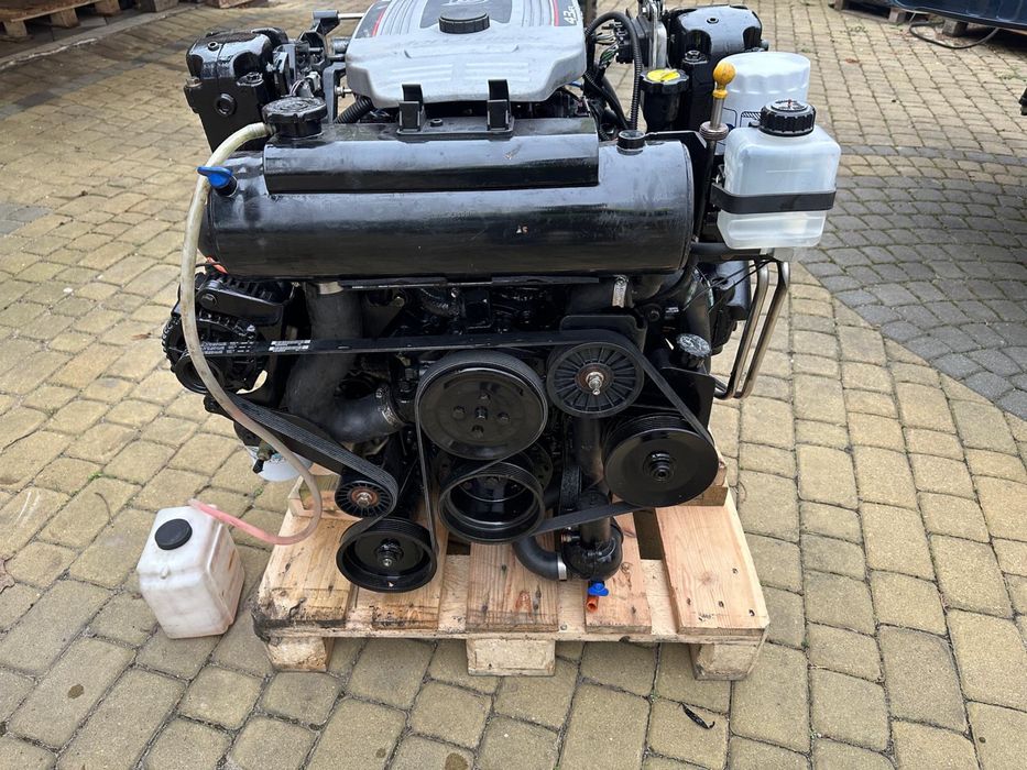Silnik Mercruiser 4.3 MPI