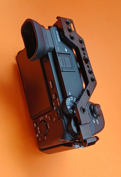 Aparat body Sony A6600 4K