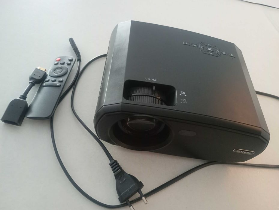 Projektor BlitzWolf BW-VP13 Full HD WiFi 1920x1080P