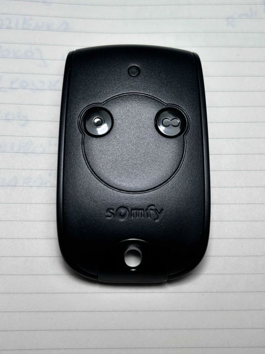 Pilot SOMFY Keytis RTS 2-kanałowy