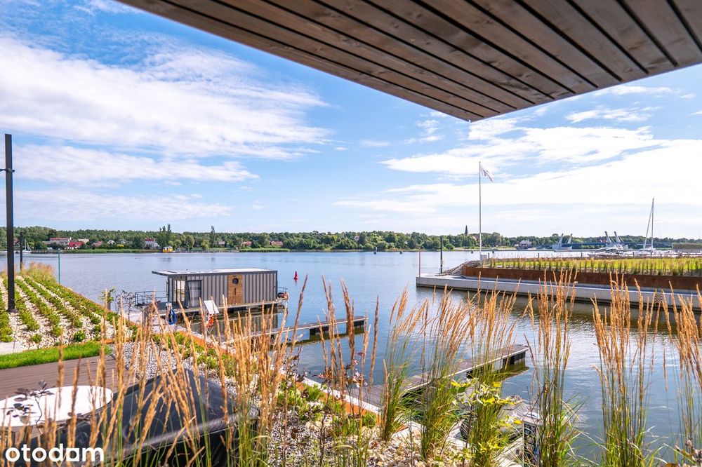 Pierwsza linia | Apartament pod klucz w top budynku C16 - Sol Marina