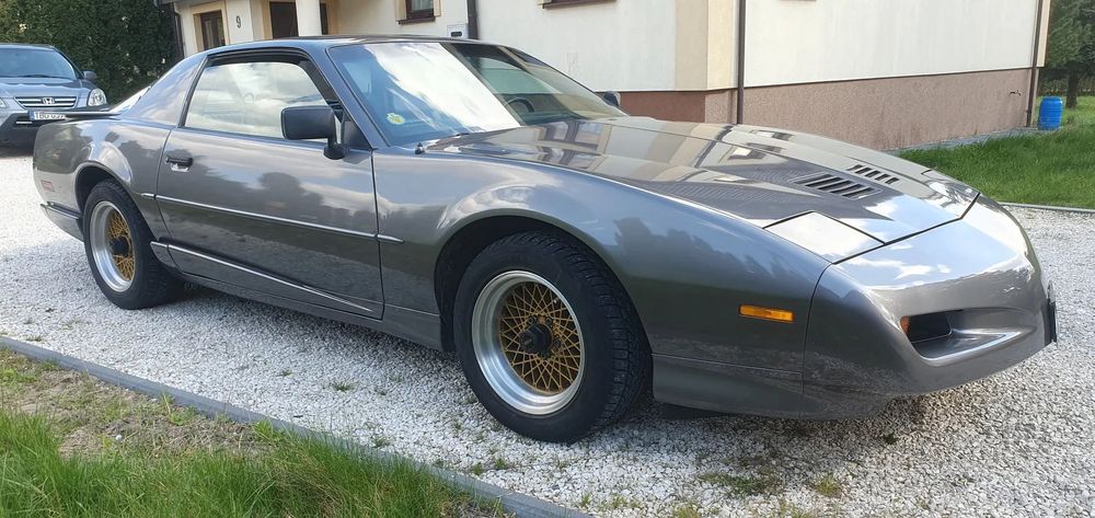 Pontiac Trans Am Firebird Trans Am GTA 5.7