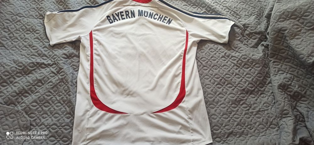Koszulka Bayern Monachium Adidas