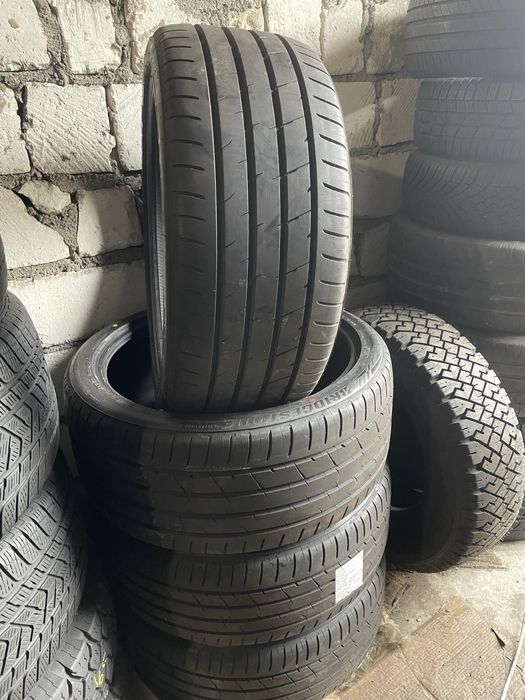 275/35/21+245/40/21 R21 Bridgestone Potenza S001L  RFT /JAPAN/ як нові