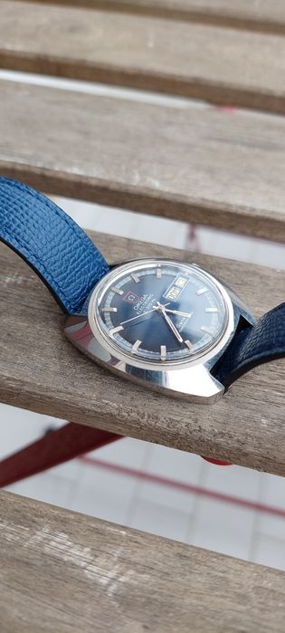 Omega Genéve F300Hz Homem - 198.0031