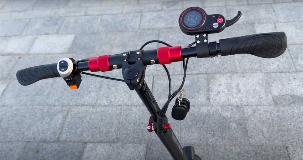 СУПЕР ЦІНА‼️ Електросамокат Kugoo M4 PRO 1000W 13/18 Aг Электросамокат