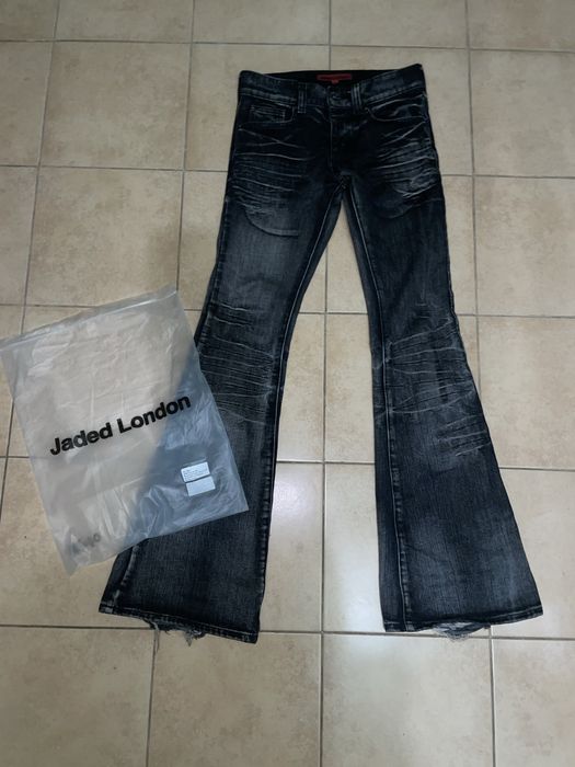 Jaded london flared bootcut