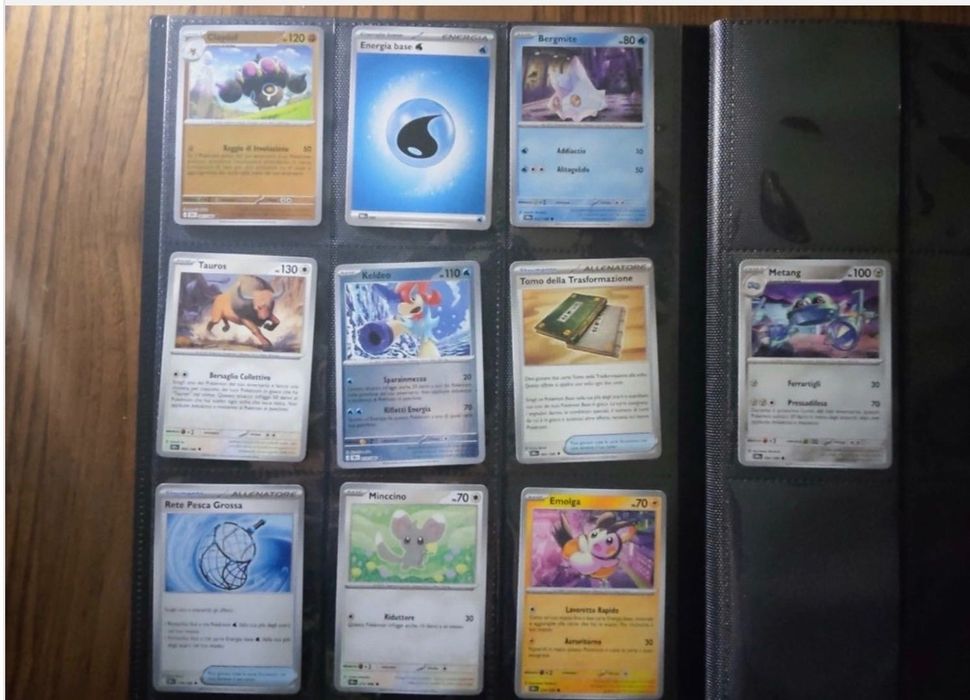 Lote cartas Pokémon