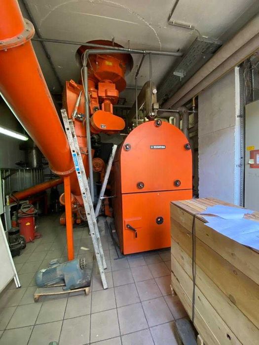 Котел. Котли. Mawera. Schmid.на 500kw/ 600kw/ 700kw/ 900kw/ 1МВт/ 2МВт