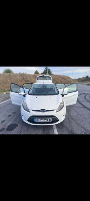 Ford Fiesta 2009 VIN WF0JXXGAJJ9M82464 фото оголошення 6 з 17