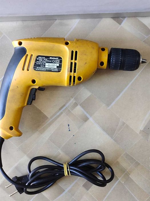 Дрель Einhell BSM 710 E