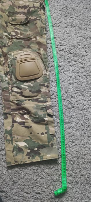 Штани тактичні Kombat UK Spec-ops Trousers Genll