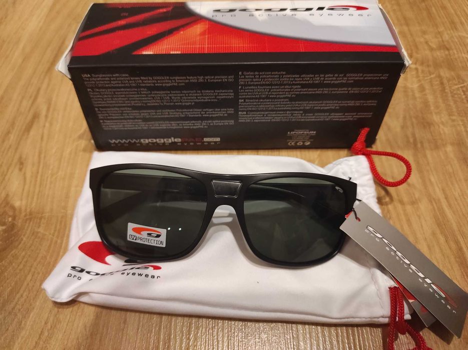 Okulary Goggle Naval E889-1
