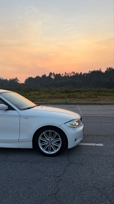 BMW Série 1 116i Pack M