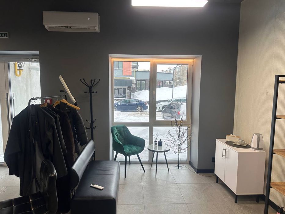 Оренда комерційного приміщення ЖК DreamTown