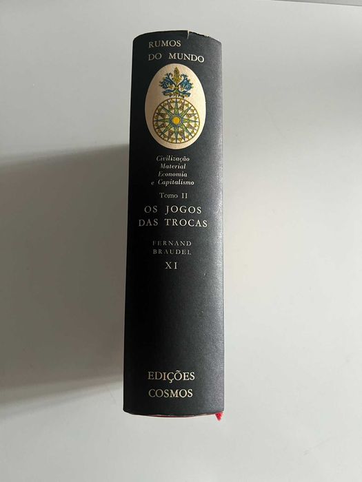 Os Jogos das Trocas (Tomo II)