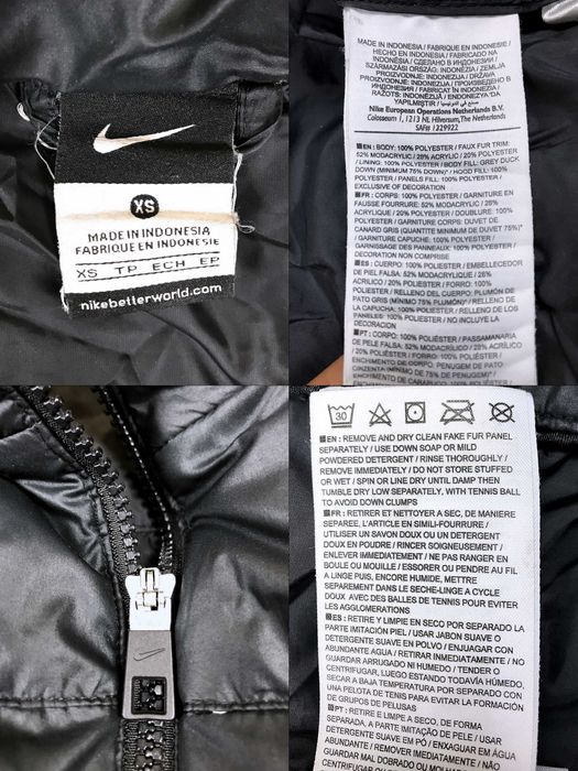 Пуховик Nike - XS  Парка G-STAR RAW - S демісезонна