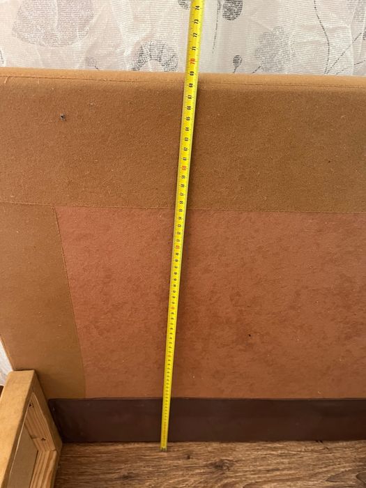 Кровать разборная без матраса