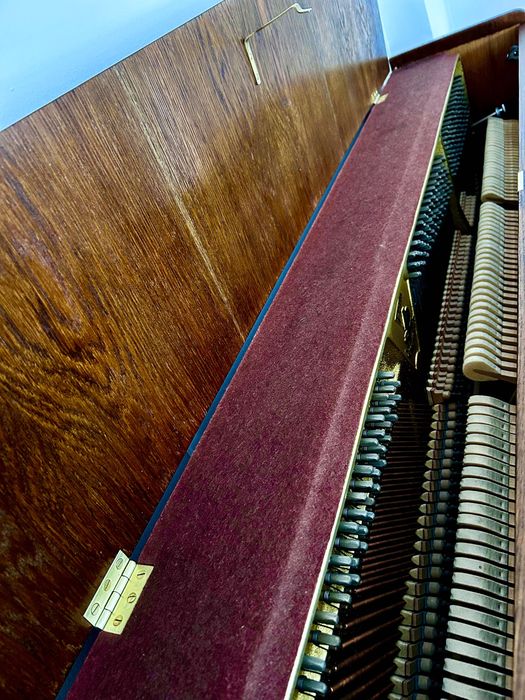 Pianino August Förster