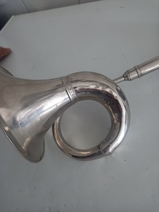 Corneta Antiga Original