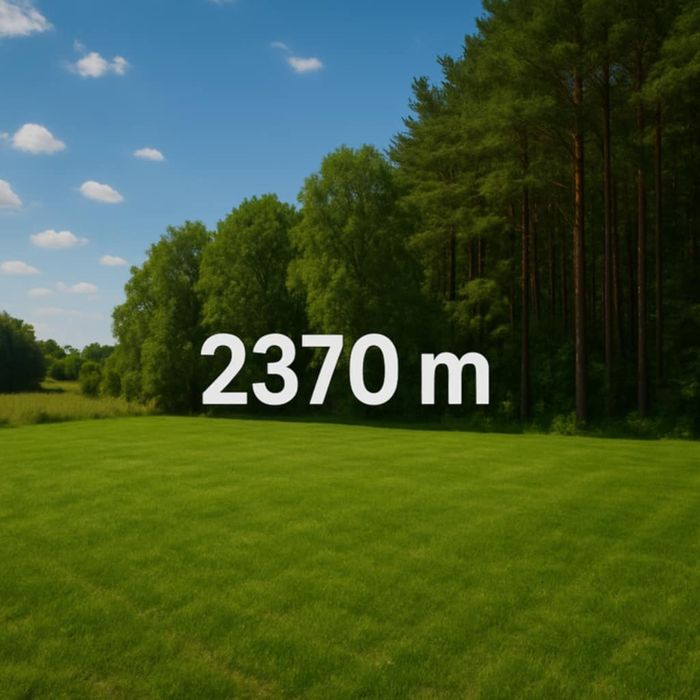 Działka budowlana Machowino 343/3