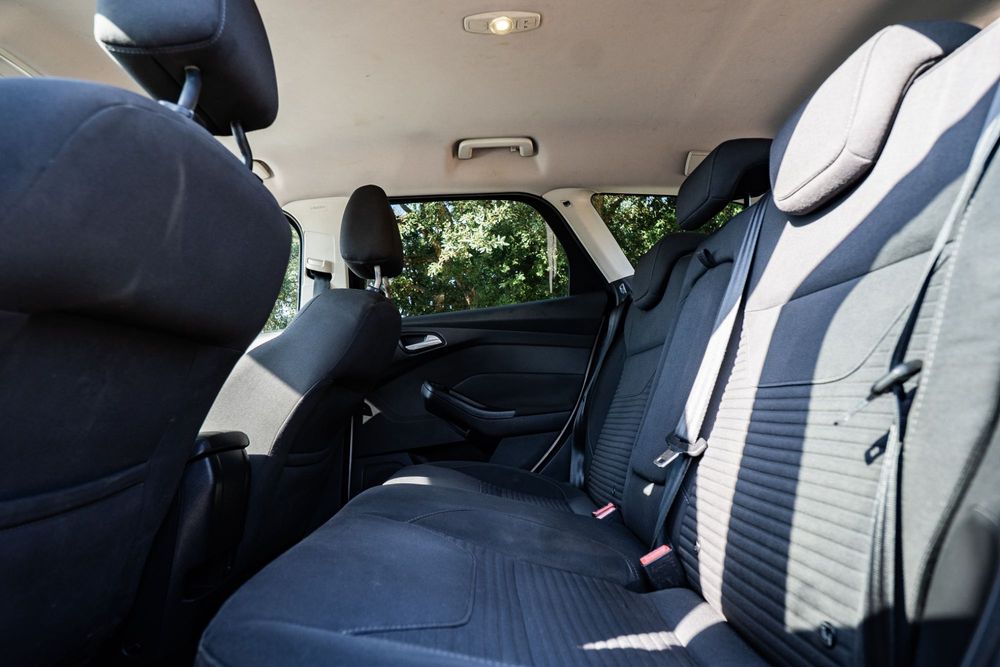 Ford Focus 1.5 TDCi Titanium