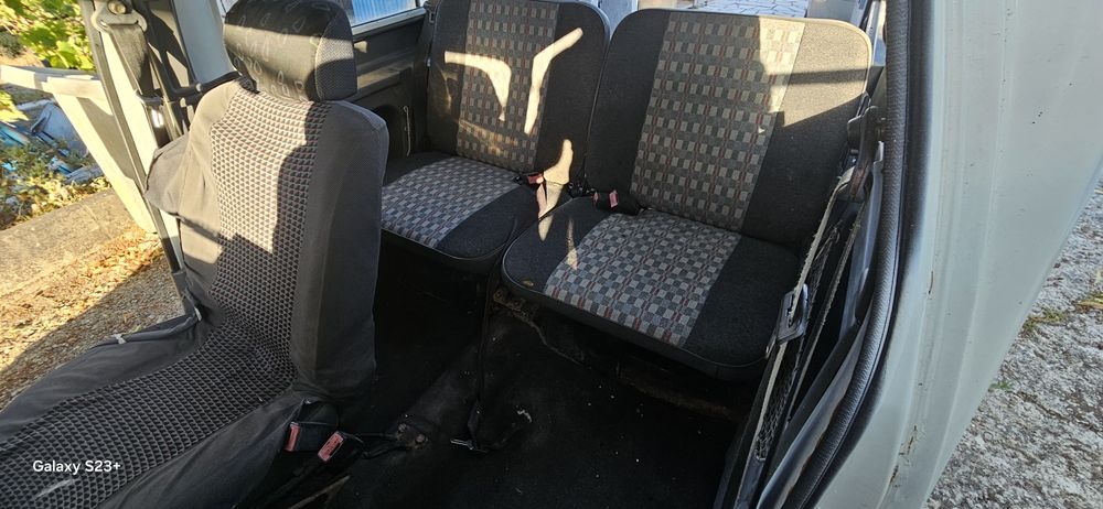 Vendo Carrinha 5 lugares e Carga