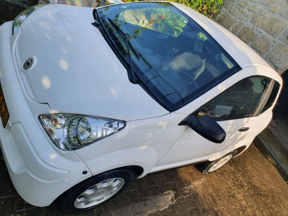 Microcar Aixan Minauto  06/2012 com 15000 km