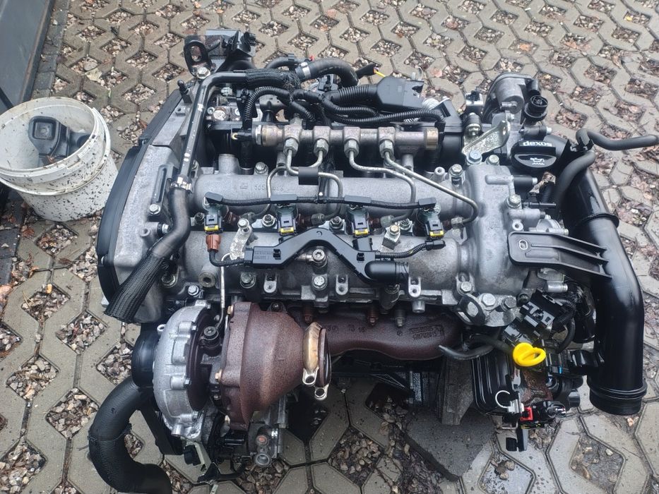 Silnik Kompletny Opel Insignia 2.0CDTI A20DTE
