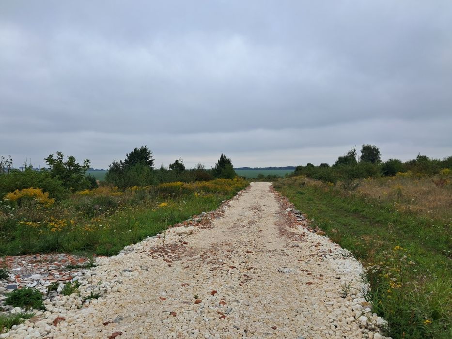 Продаж ділянки під забудову в Басівці