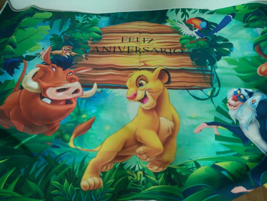 Artigos Temáticos Festa Criança