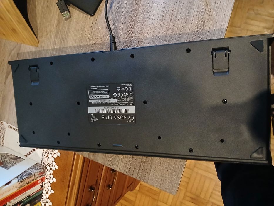 Teclado razer cynosa lite