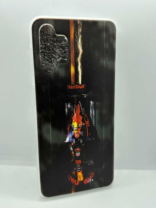 Obudowa do telefonu Etui Case Samsung A13 RedBull kod 124