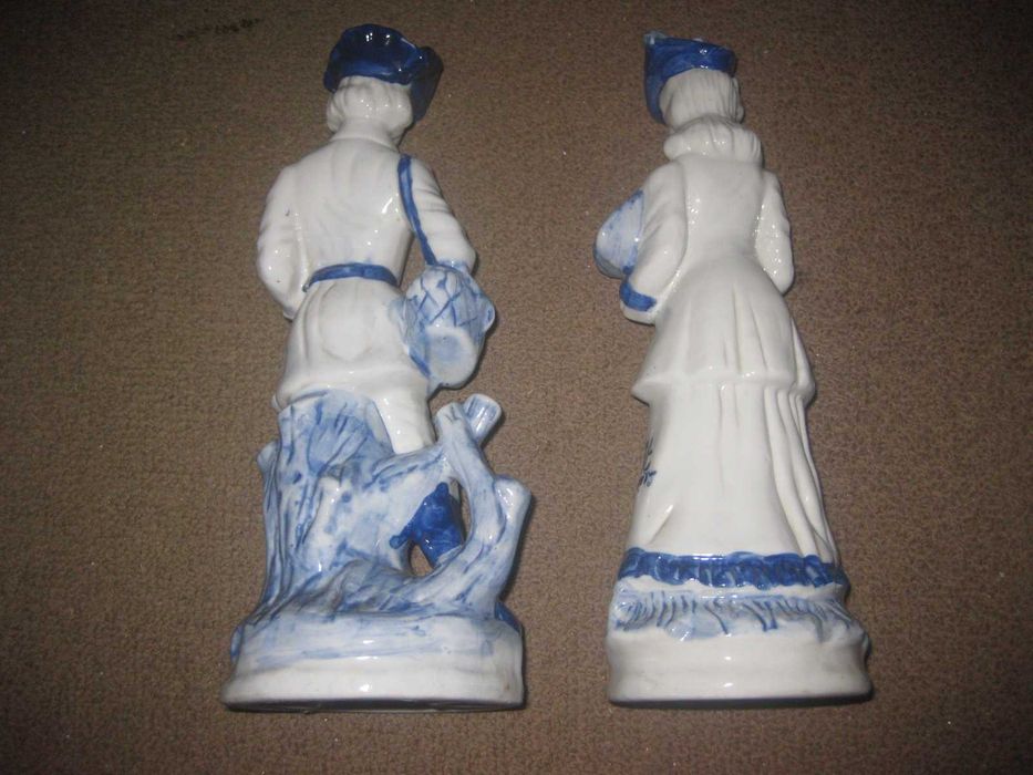 2 Bibelot em Porcelana/Impecáveis!