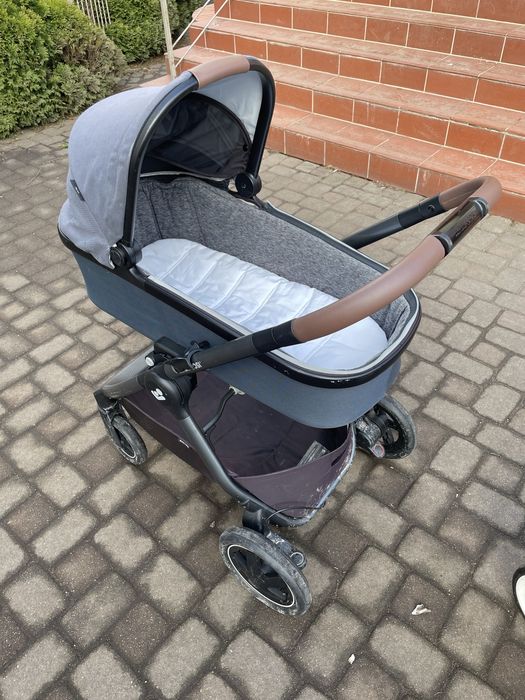 Sprzedam wózek Maxi Cosi (gondola + spacerówka)