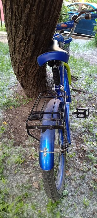 Дитячий велосипед RUEDA 18