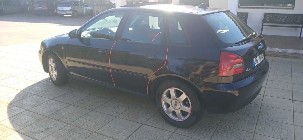 Audi A3 L8 5 portas