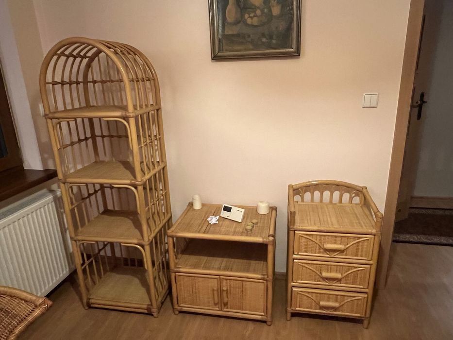 Regał komoda szafka