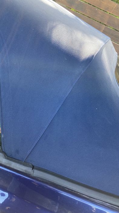 Naprawa dachu golf 3 golf 4 cabrio cabriolet