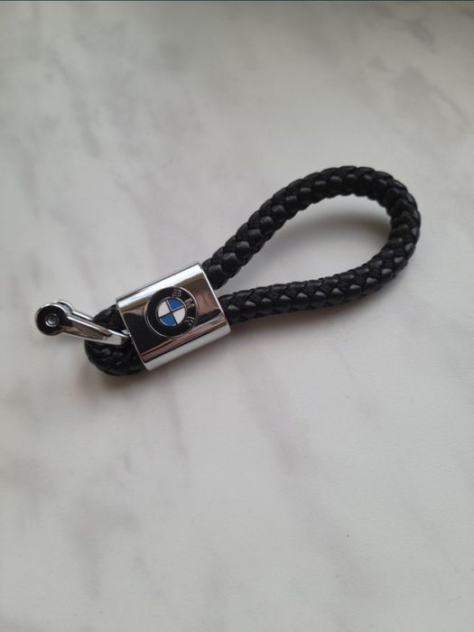 Брілок/косичка/брелок/Плетенка  audi/vw/bmw/opel/mersedes/ford/citroen