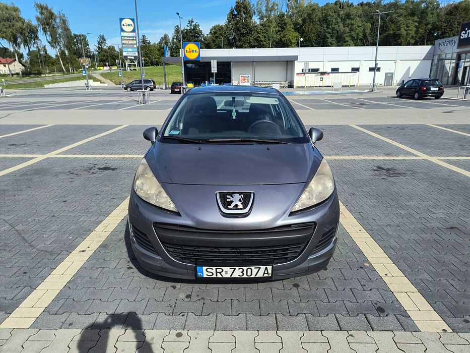 Peugeot 207